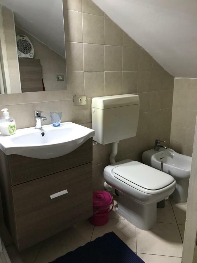 Attico Bellavista Apartment Aosta Bagian luar foto