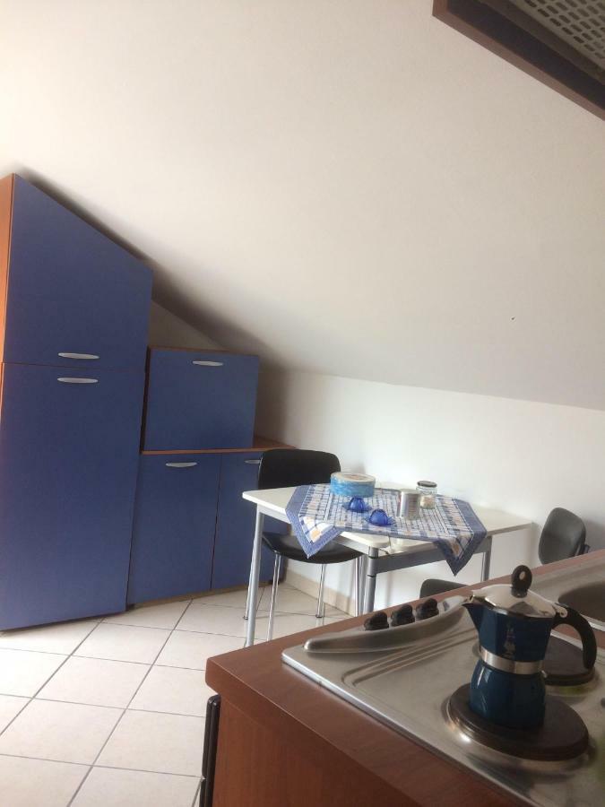 Attico Bellavista Apartment Aosta Bagian luar foto